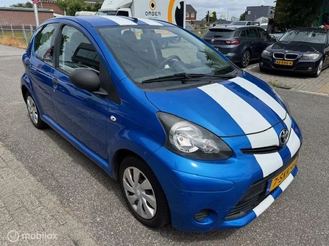 Hoofdafbeelding Toyota Aygo