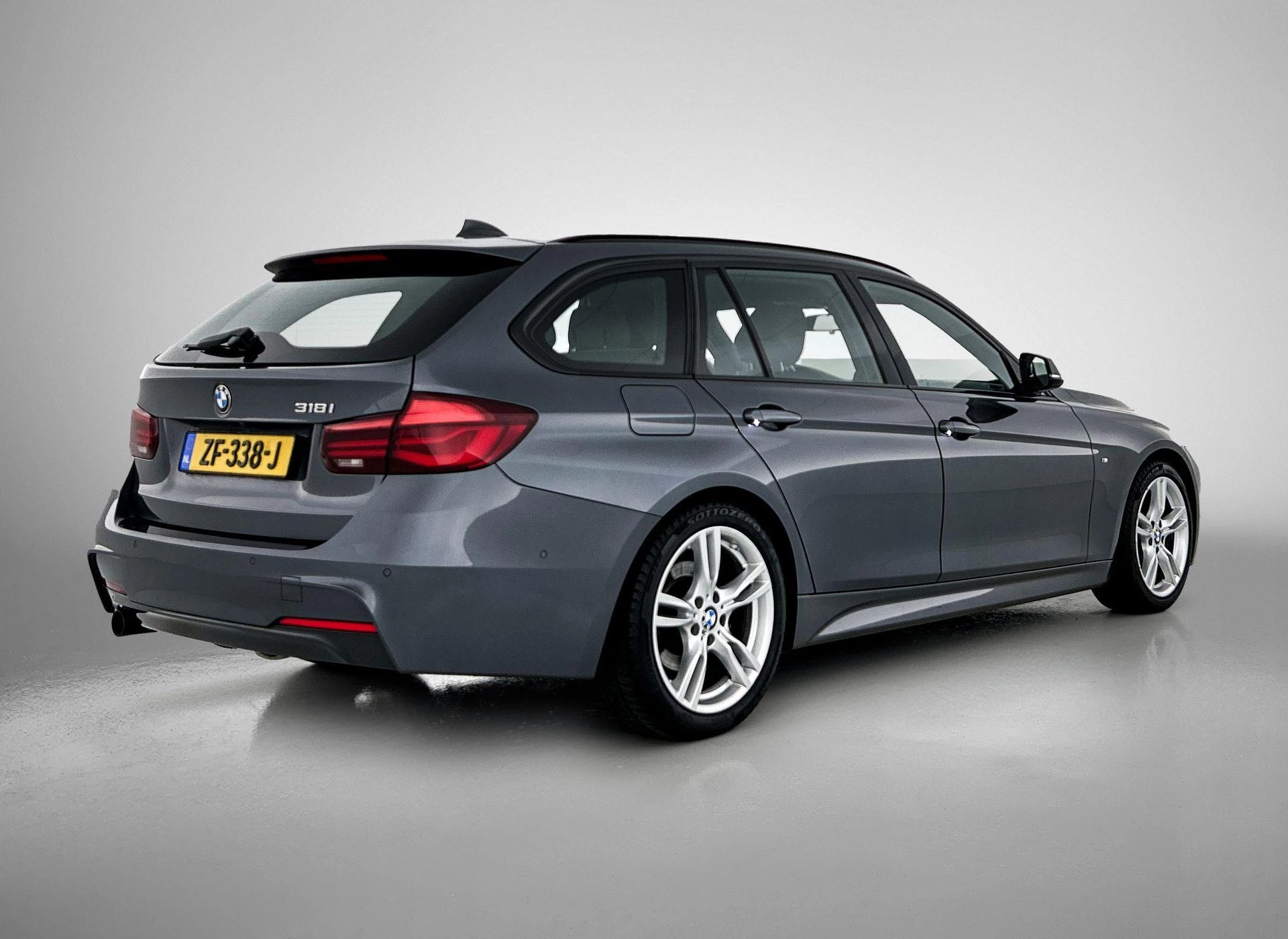 Hoofdafbeelding BMW 3 Serie