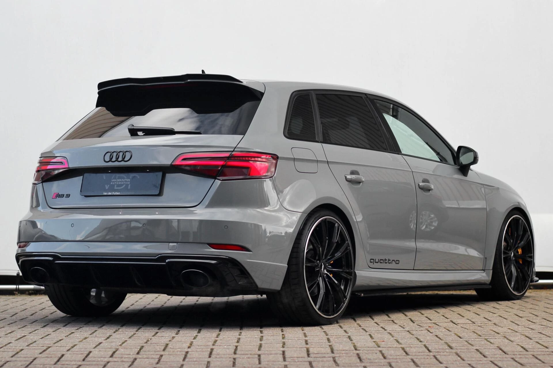 Hoofdafbeelding Audi RS3