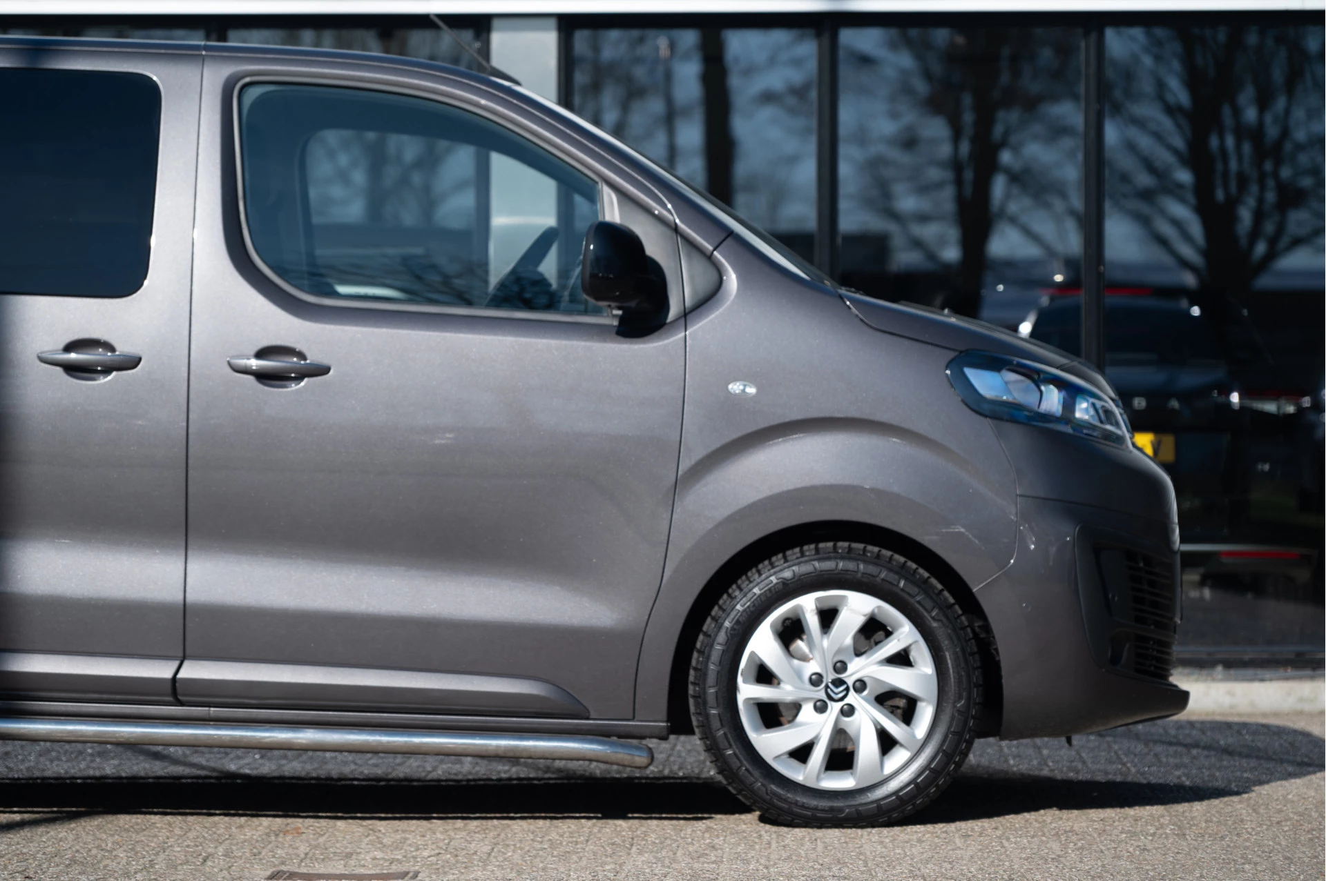 Hoofdafbeelding Citroën Jumpy