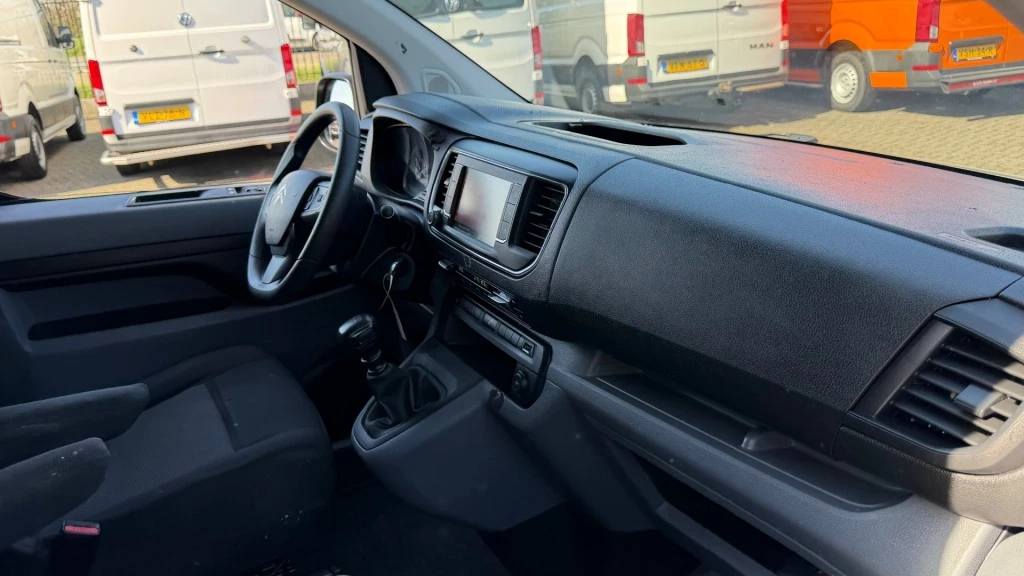 Hoofdafbeelding Citroën Jumpy