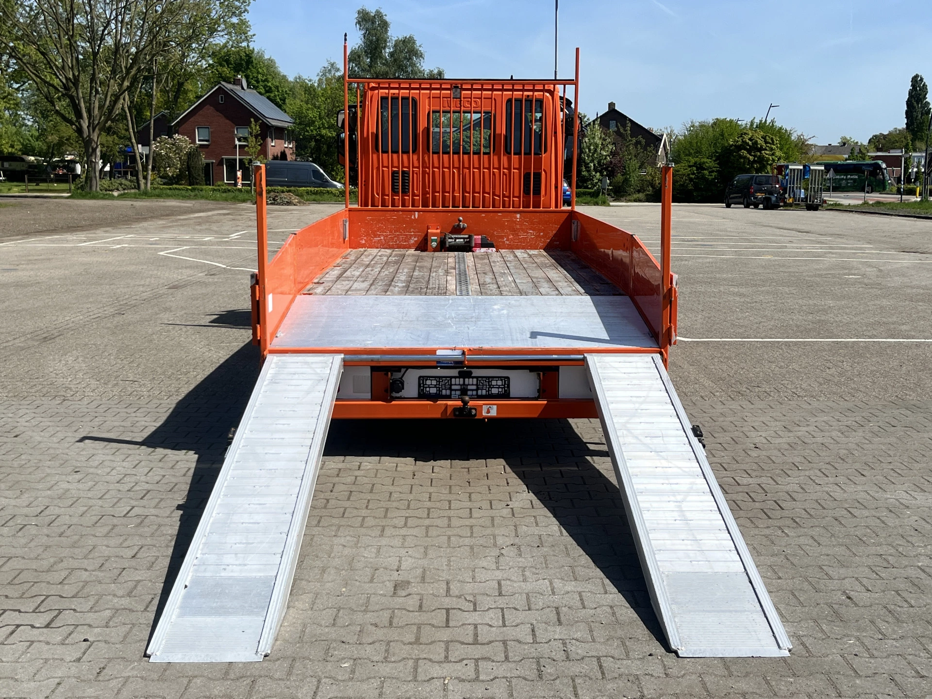 Hoofdafbeelding Iveco Eurocargo