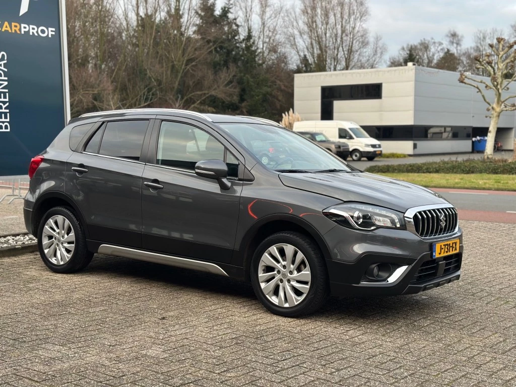 Hoofdafbeelding Suzuki S-Cross