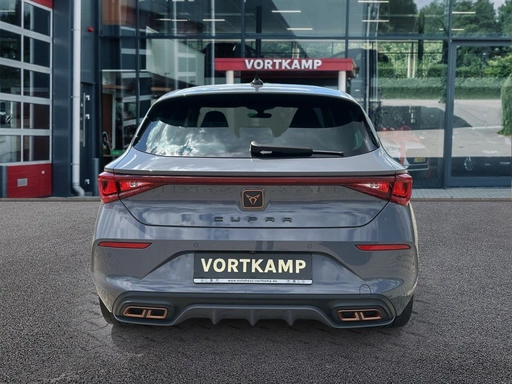 Hoofdafbeelding CUPRA Leon