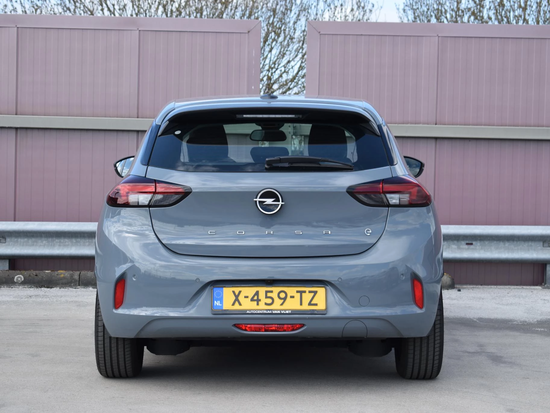Hoofdafbeelding Opel Corsa-e