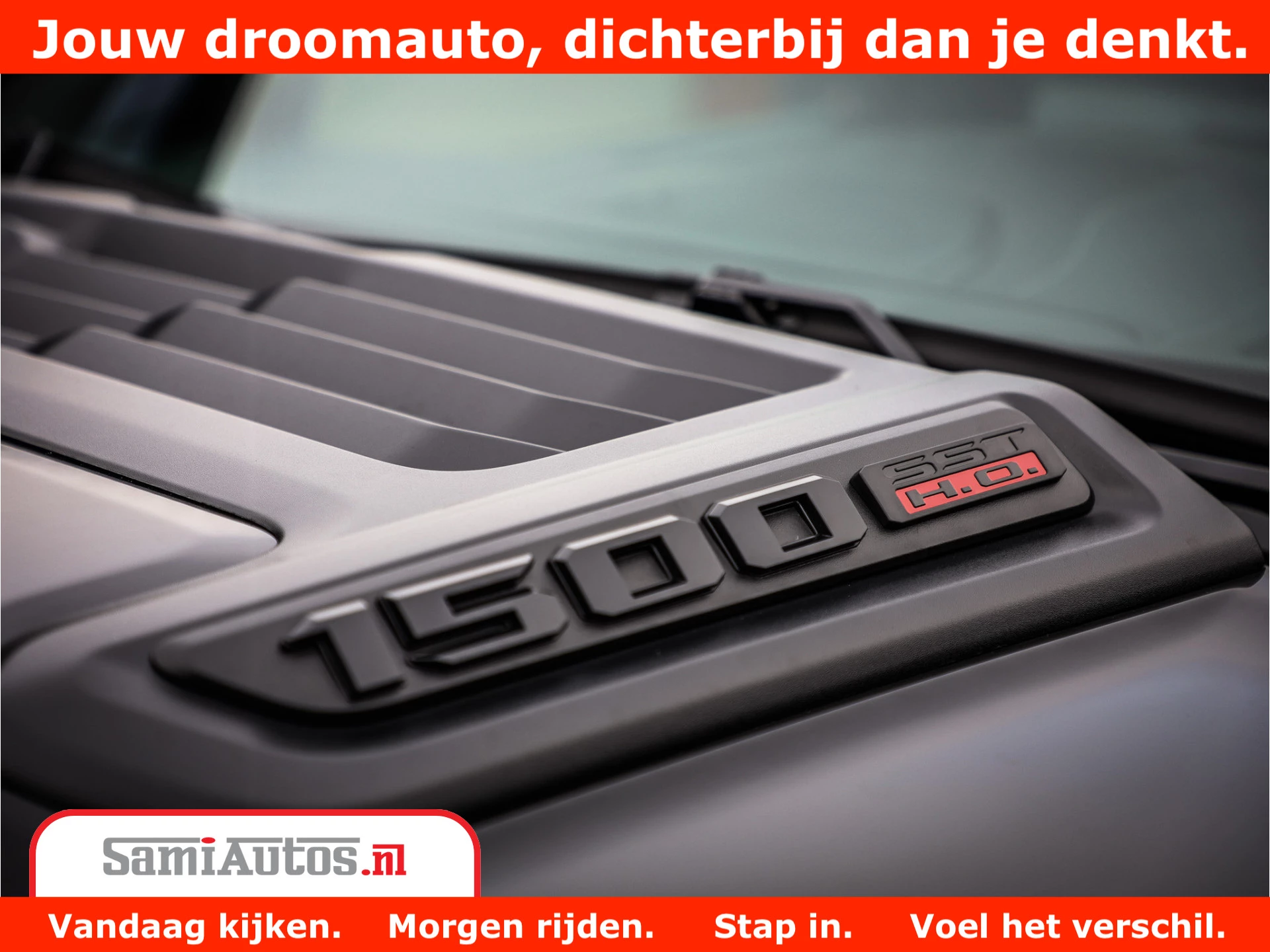 Hoofdafbeelding Dodge Ram 1500