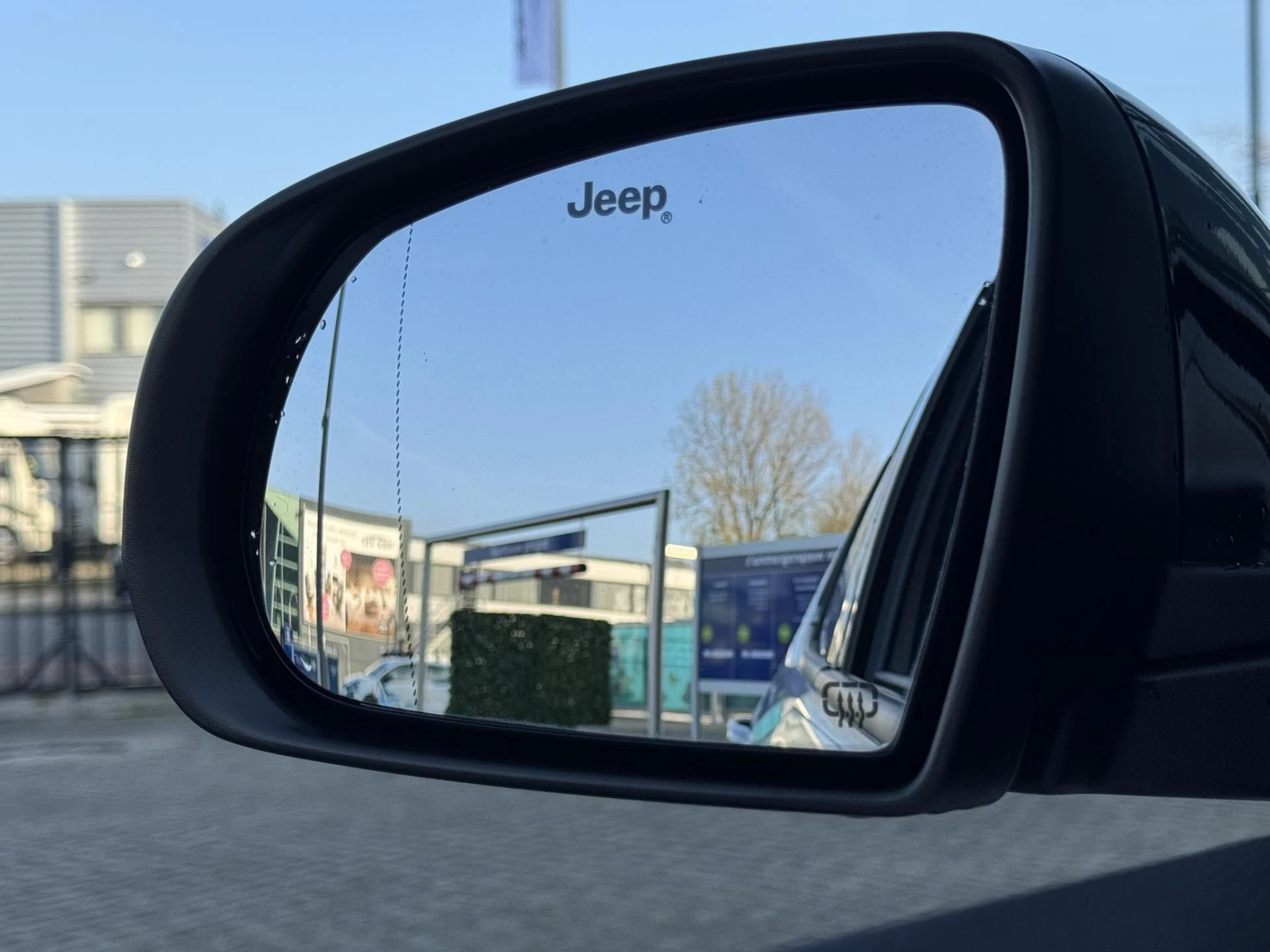 Hoofdafbeelding Jeep Compass