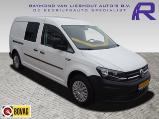Volkswagen Caddy 2.0 TDI L2H1 BMT Maxi AIRCO CRUISE CONTROL NAVIGATIE