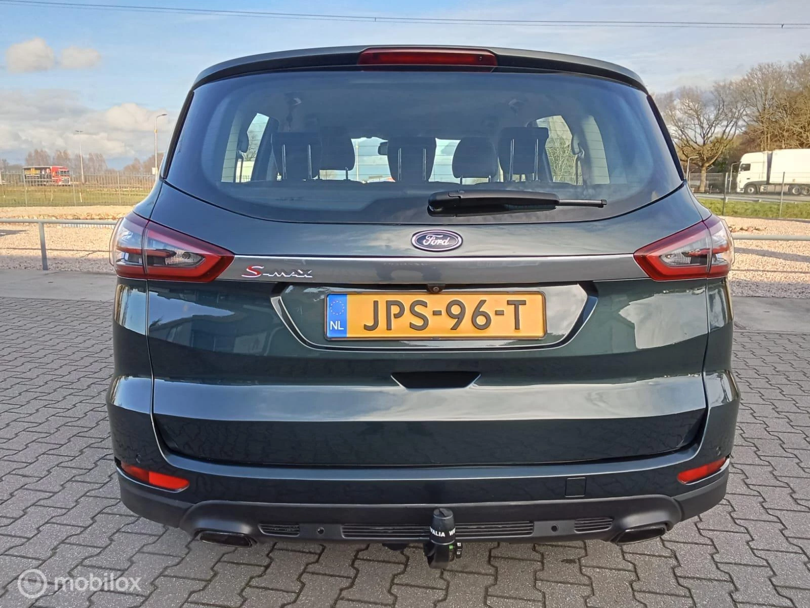 Hoofdafbeelding Ford S-Max