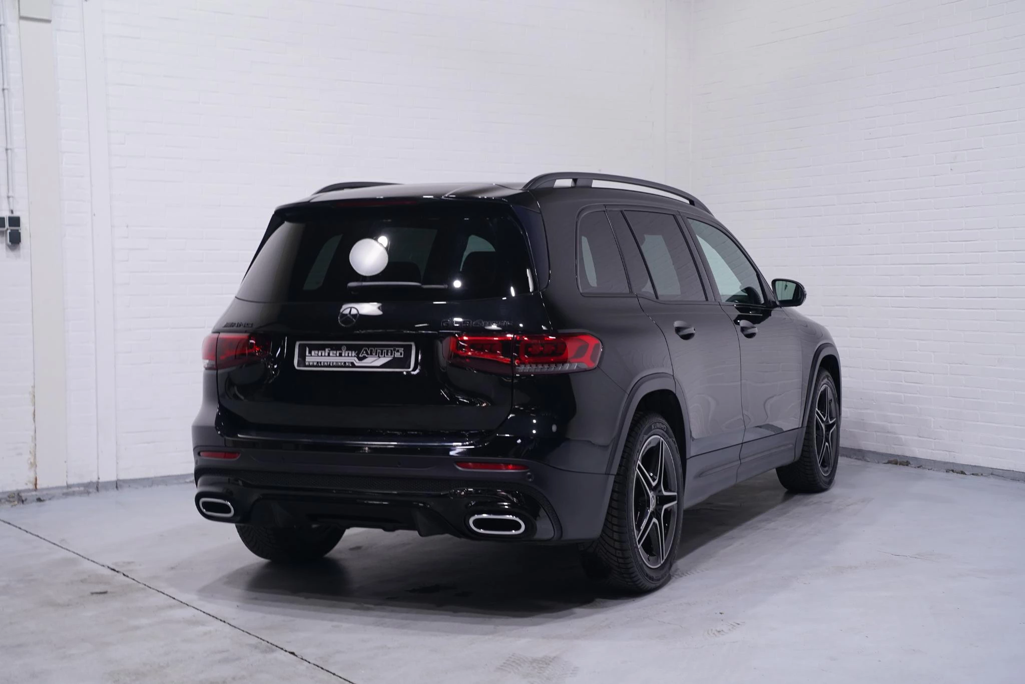 Hoofdafbeelding Mercedes-Benz GLB