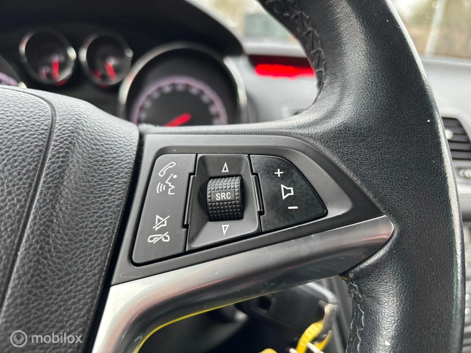 Hoofdafbeelding Opel Meriva