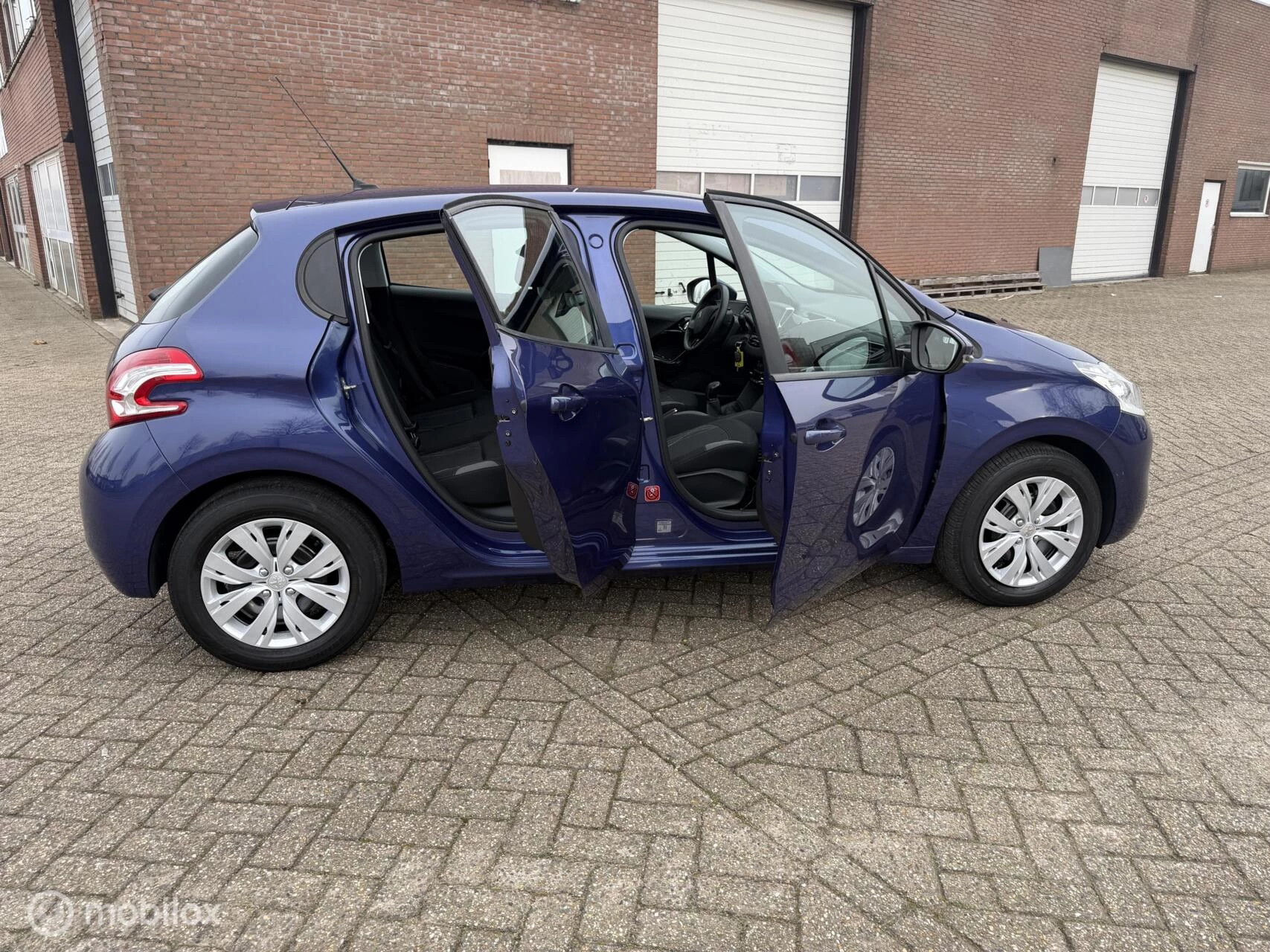 Hoofdafbeelding Peugeot 208