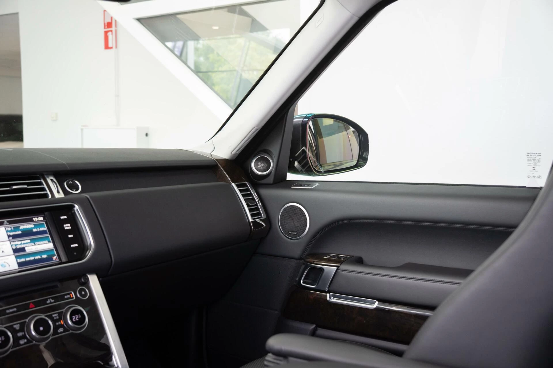 Hoofdafbeelding Land Rover Range Rover