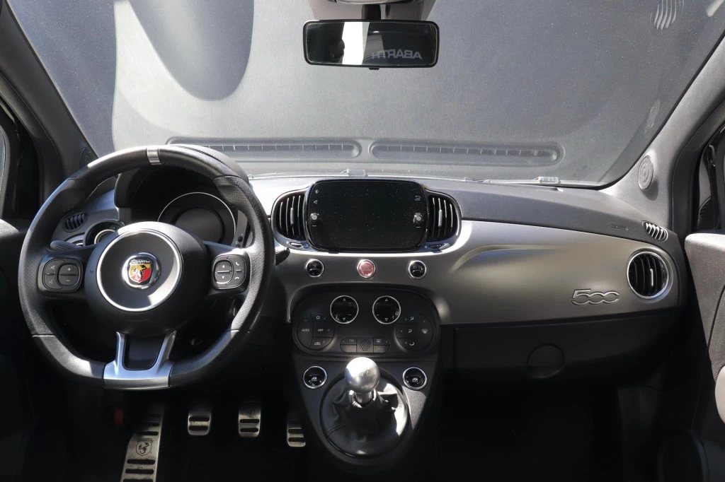 Hoofdafbeelding Abarth 595