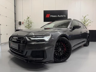 Audi A6 Avant 55 TFSI e quattro Pro Line S Competition|Pano|