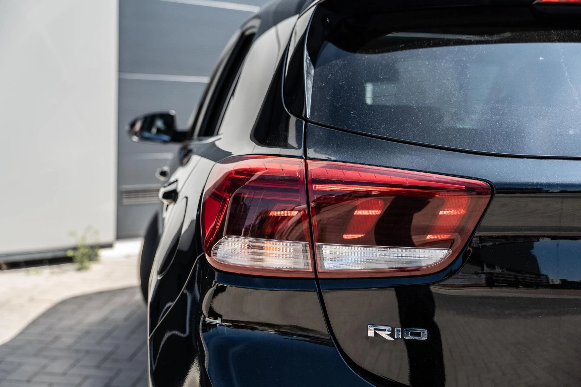 Hoofdafbeelding Kia Rio