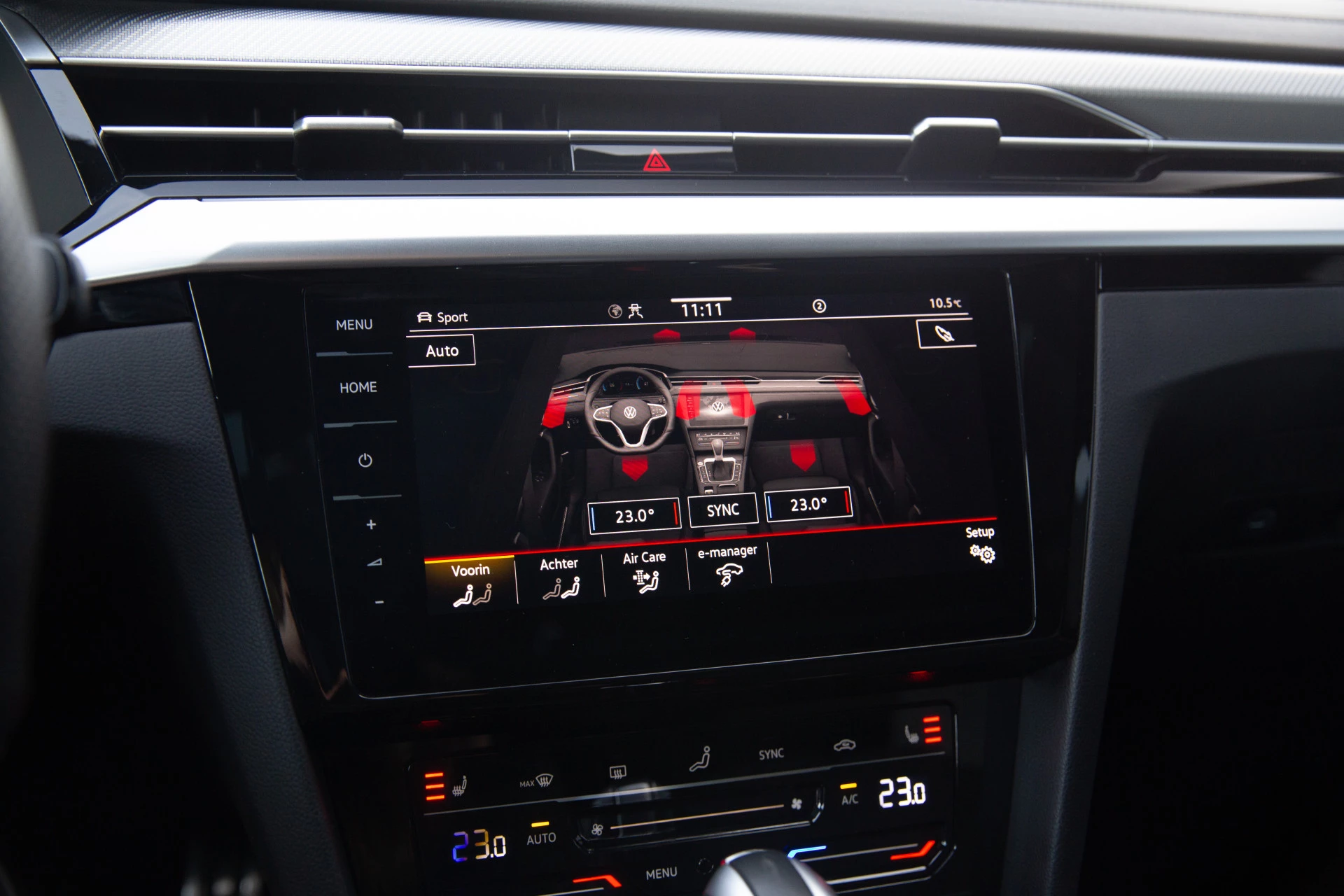 Hoofdafbeelding Volkswagen Arteon