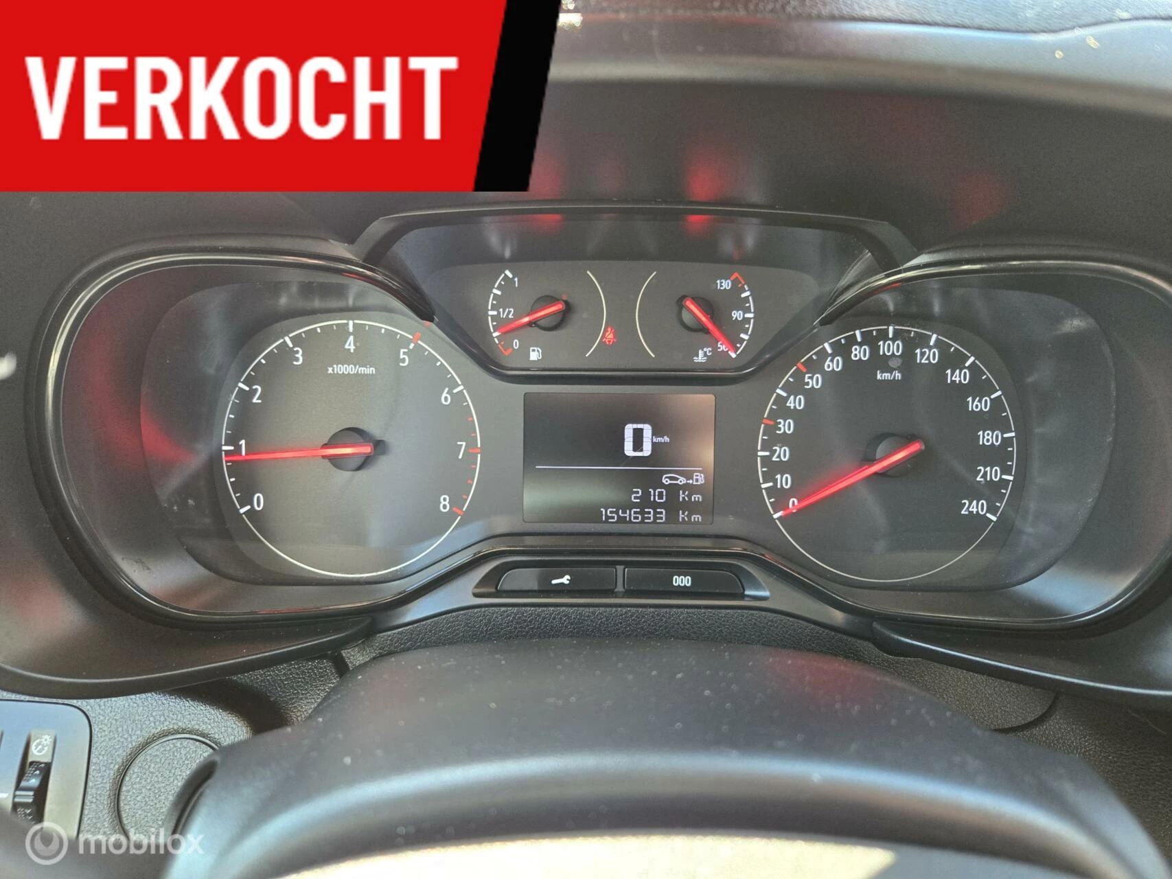 Hoofdafbeelding Opel Combo