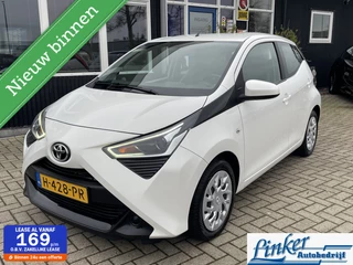 Toyota Aygo 1.0 VVT-i x-play - AUTOMAAT CAMERA NL-AUTO AIRCO