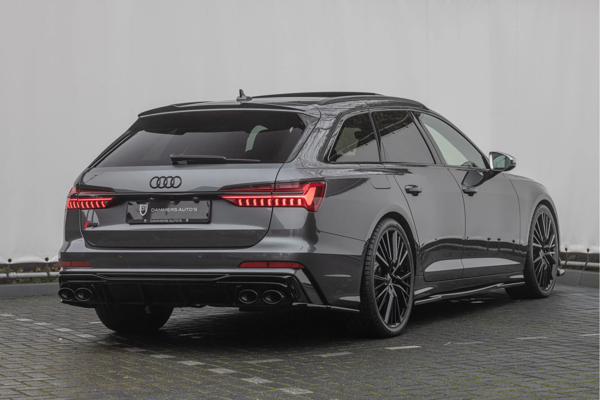 Hoofdafbeelding Audi S6