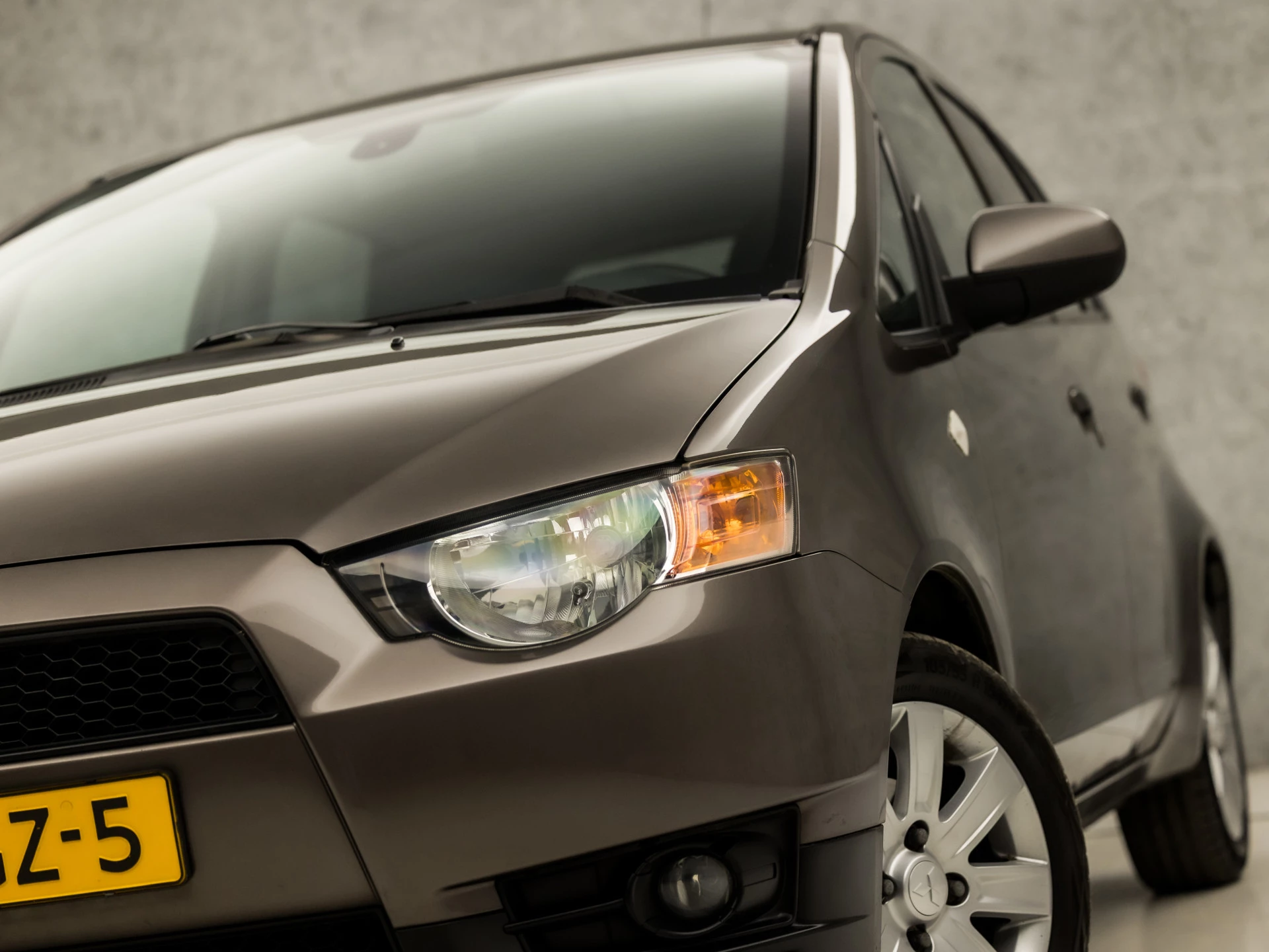 Hoofdafbeelding Mitsubishi Colt