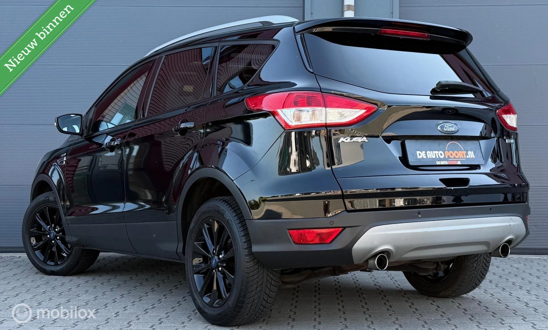 Hoofdafbeelding Ford Kuga