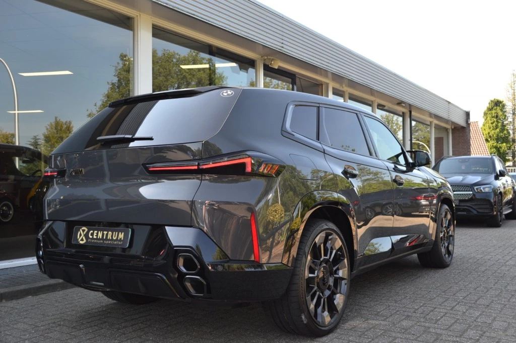Hoofdafbeelding BMW XM