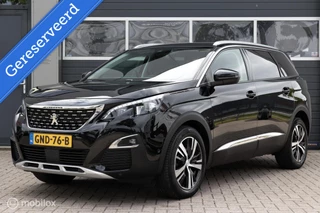 Peugeot 5008 1.2 PureTech Allure 7p automaat led camera
