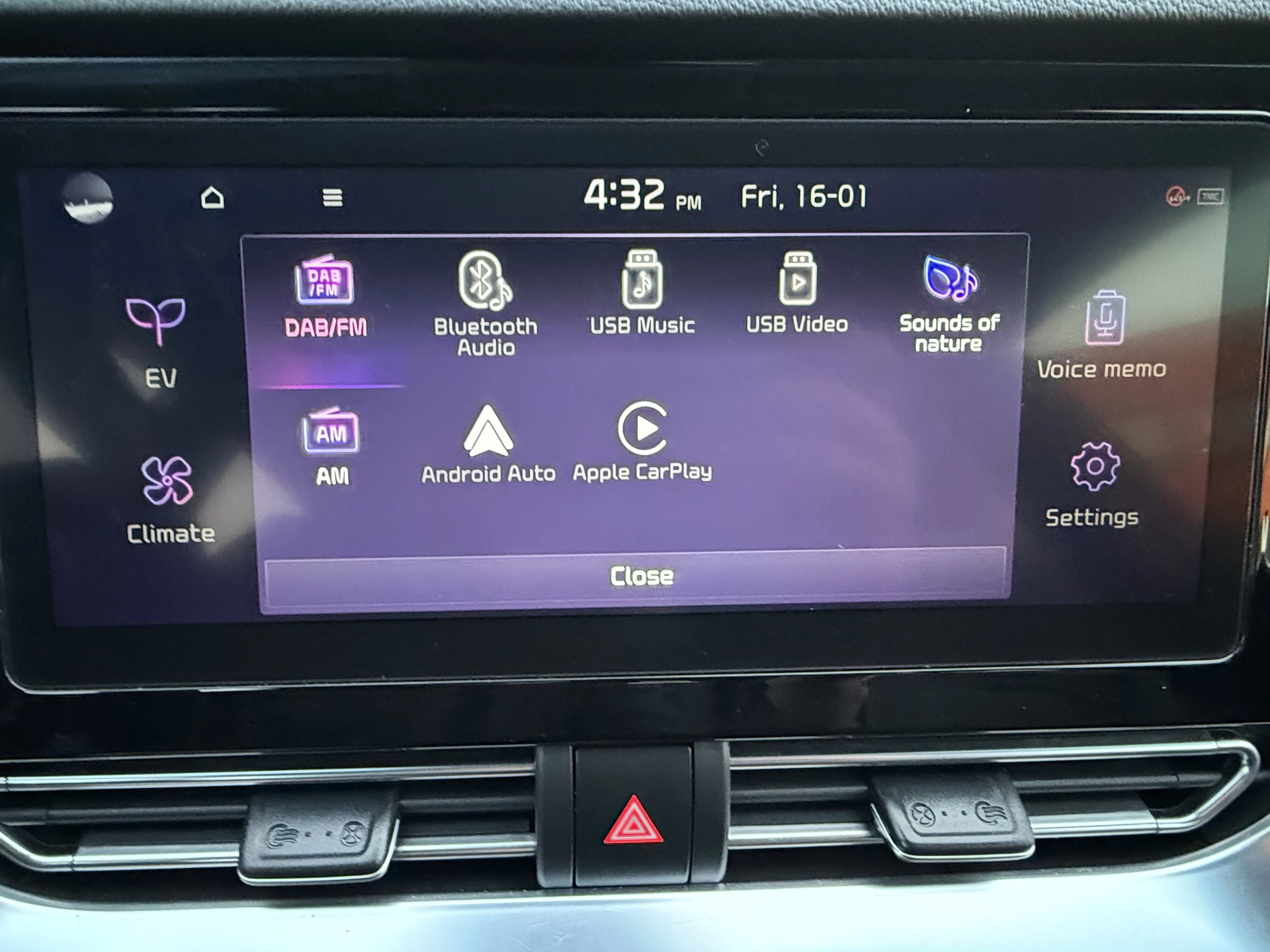 Hoofdafbeelding Kia e-Niro