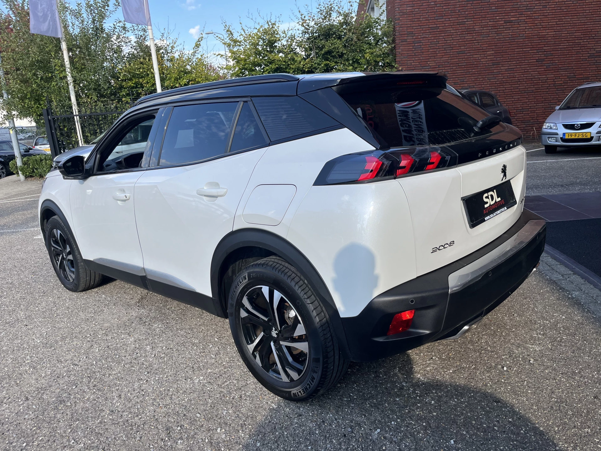 Hoofdafbeelding Peugeot 2008