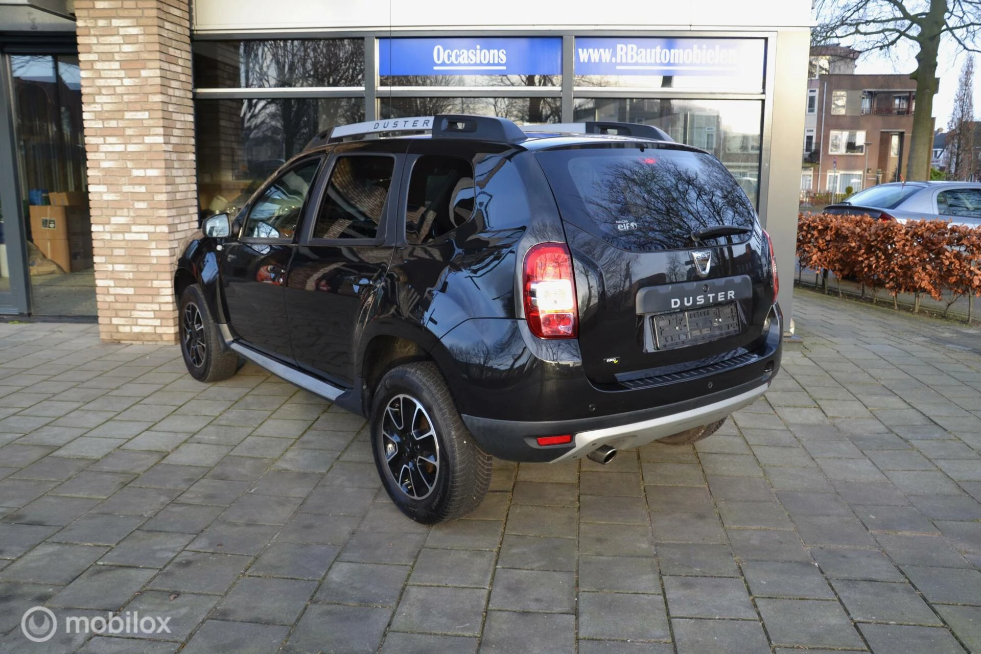 Hoofdafbeelding Dacia Duster