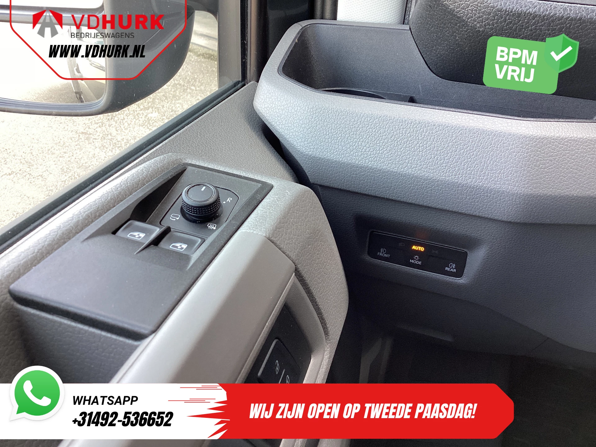 Hoofdafbeelding MAN TGE