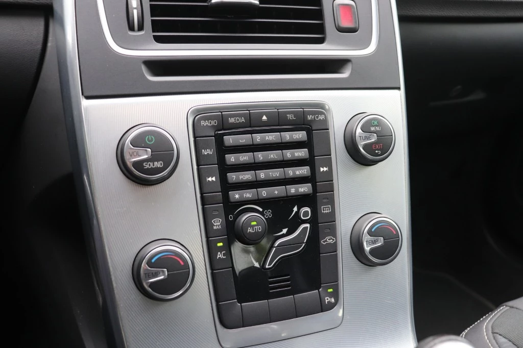 Hoofdafbeelding Volvo S60
