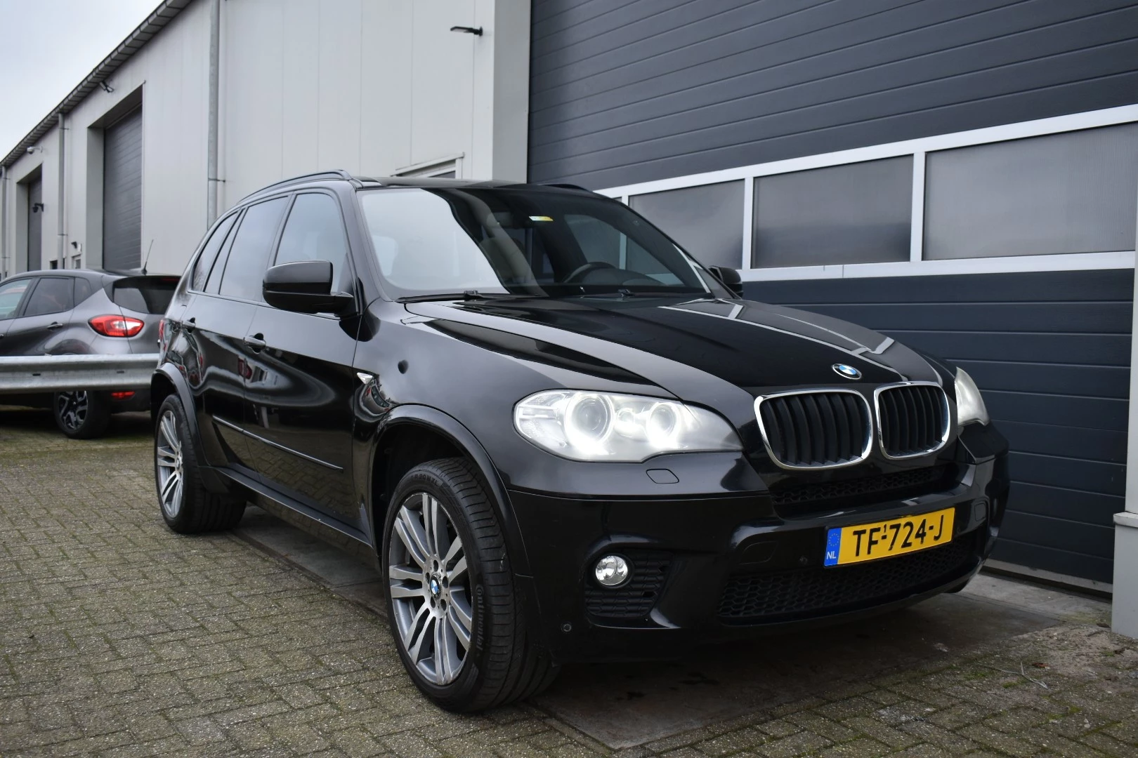 Hoofdafbeelding BMW X5