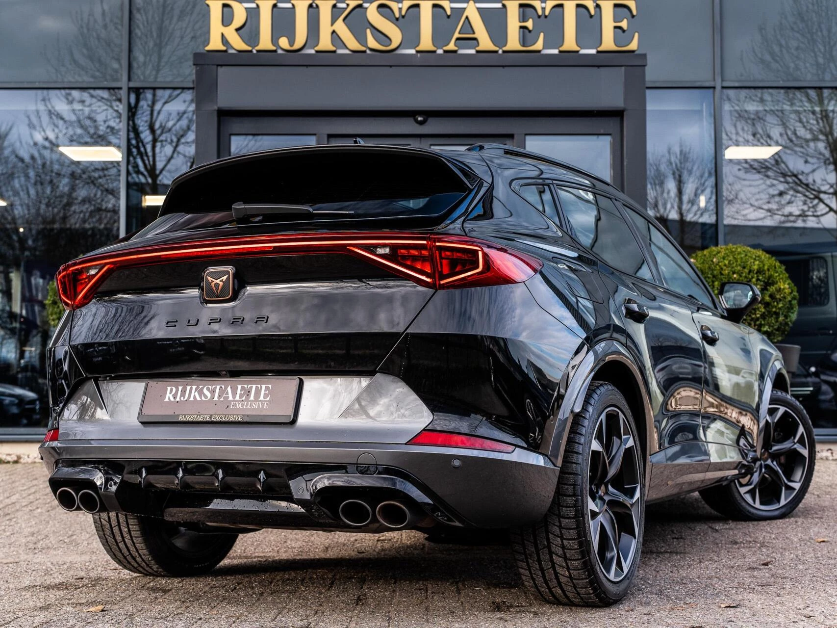 Hoofdafbeelding CUPRA Formentor