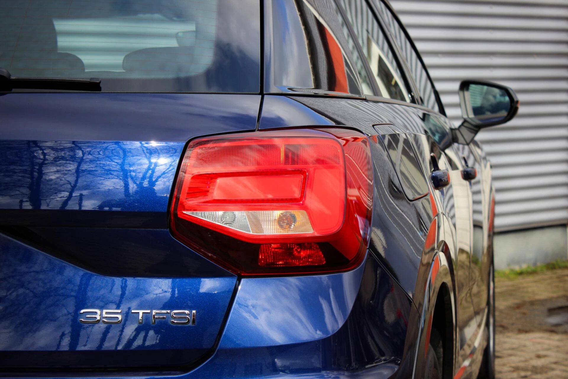 Hoofdafbeelding Audi Q2