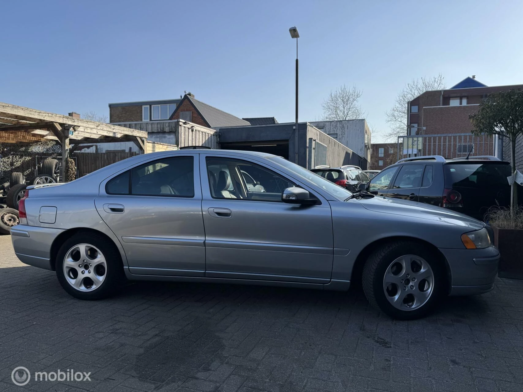 Hoofdafbeelding Volvo S60