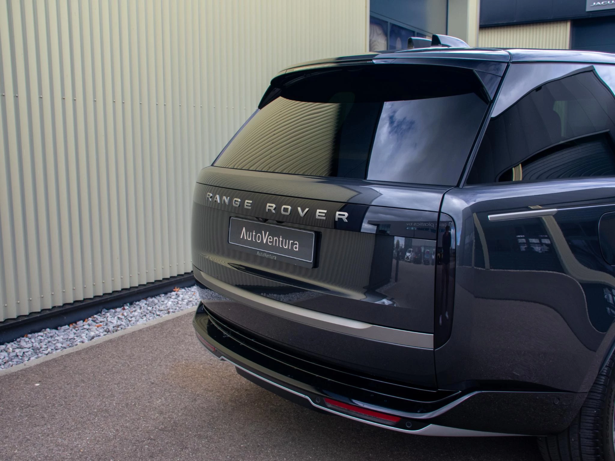 Hoofdafbeelding Land Rover Range Rover