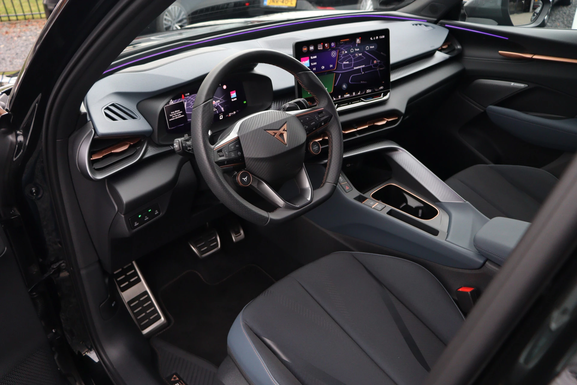 Hoofdafbeelding CUPRA Terramar