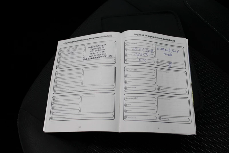 Hoofdafbeelding Ford B-MAX