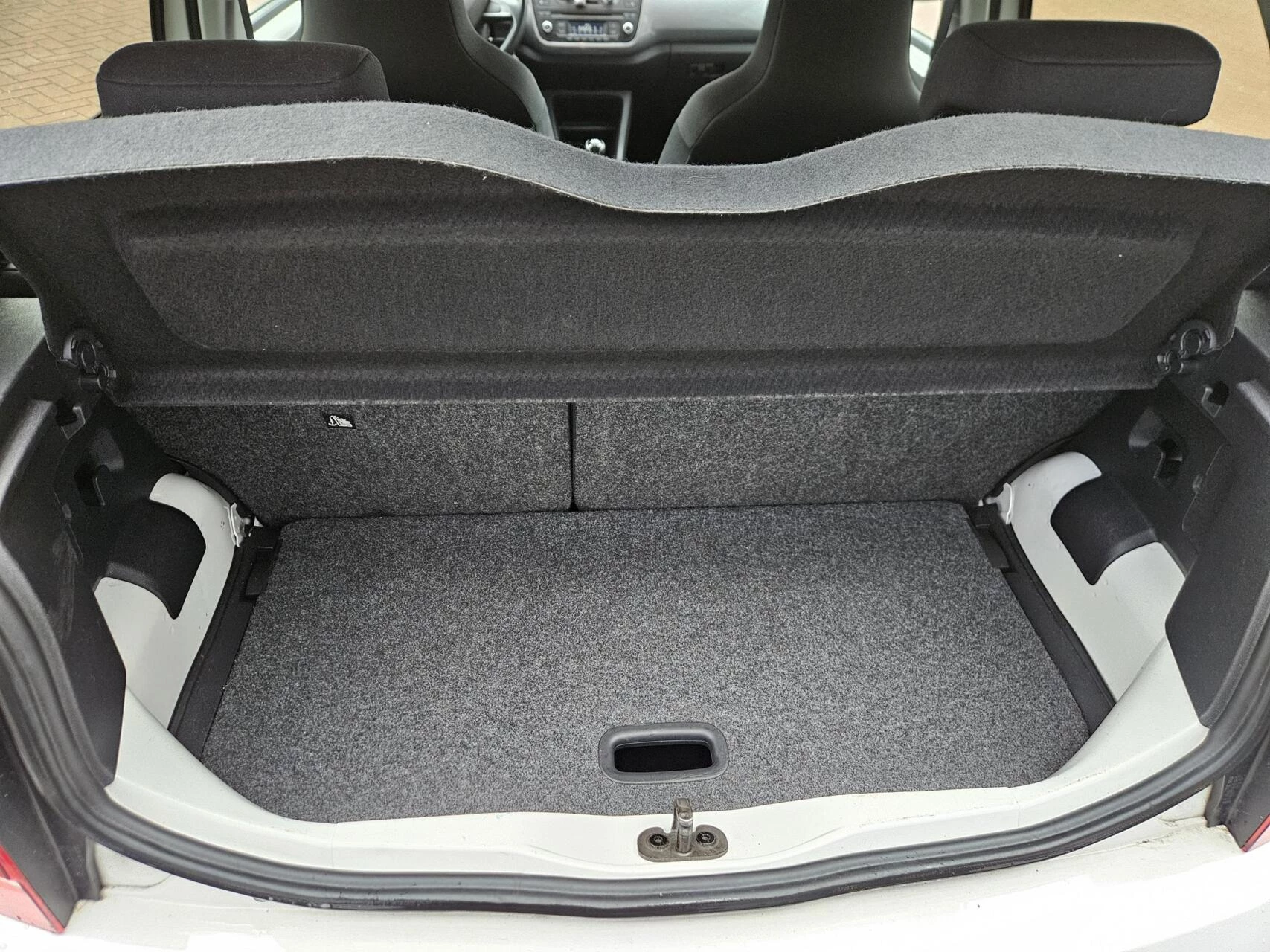 Hoofdafbeelding SEAT Mii