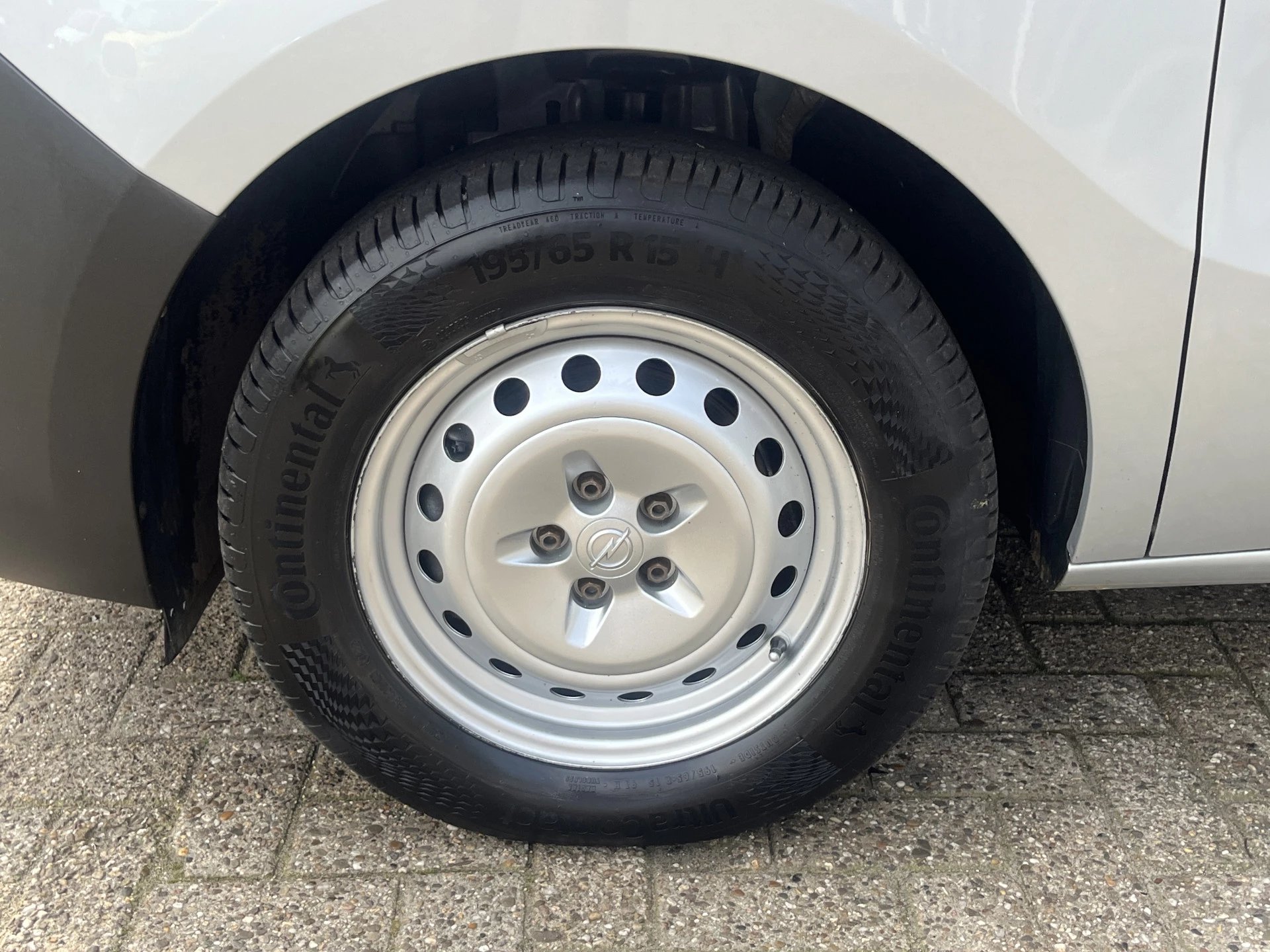 Hoofdafbeelding Opel Combo