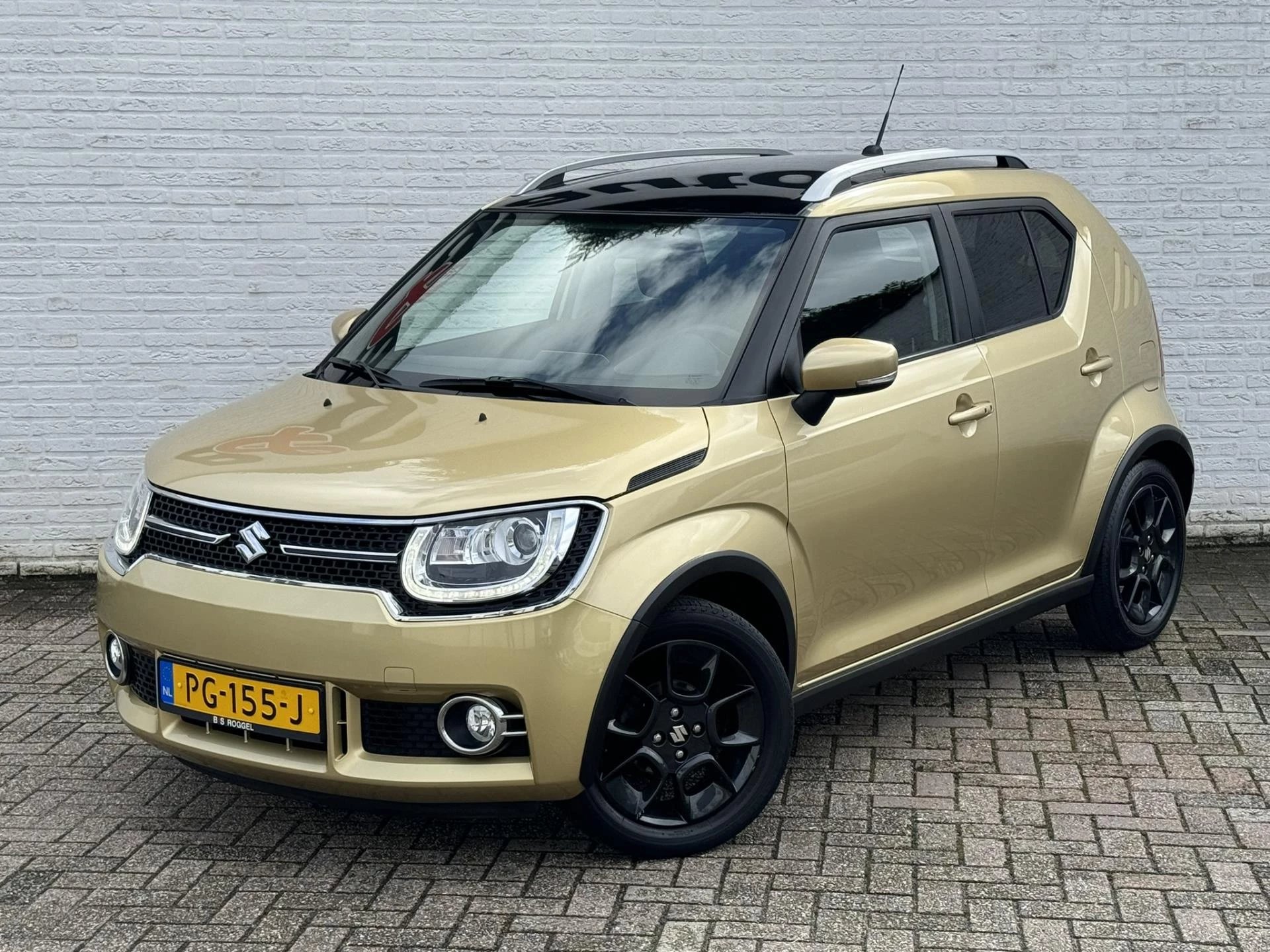 Hoofdafbeelding Suzuki Ignis