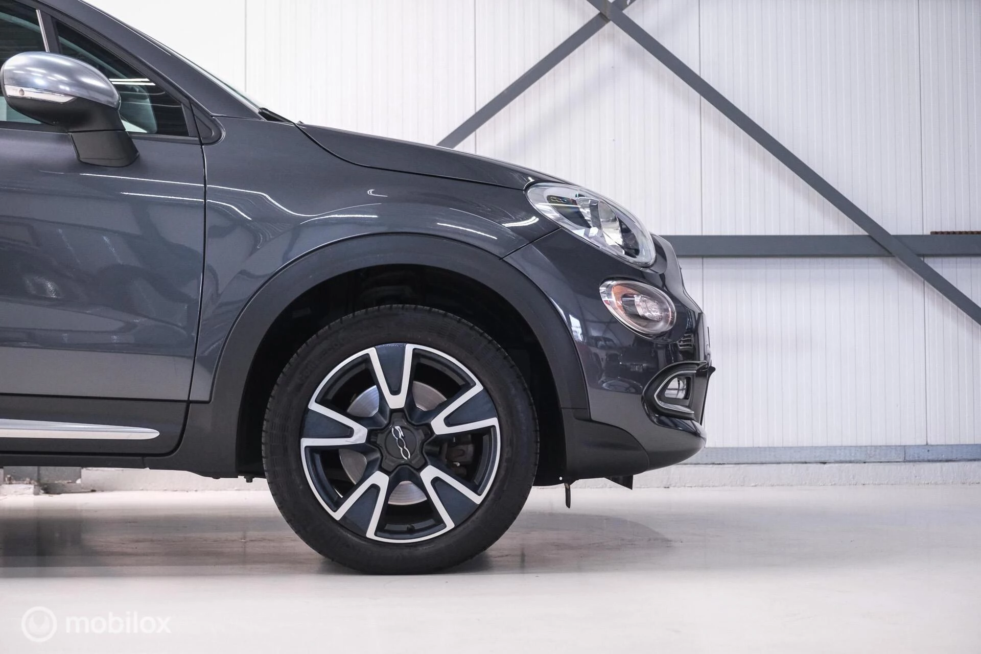 Hoofdafbeelding Fiat 500X