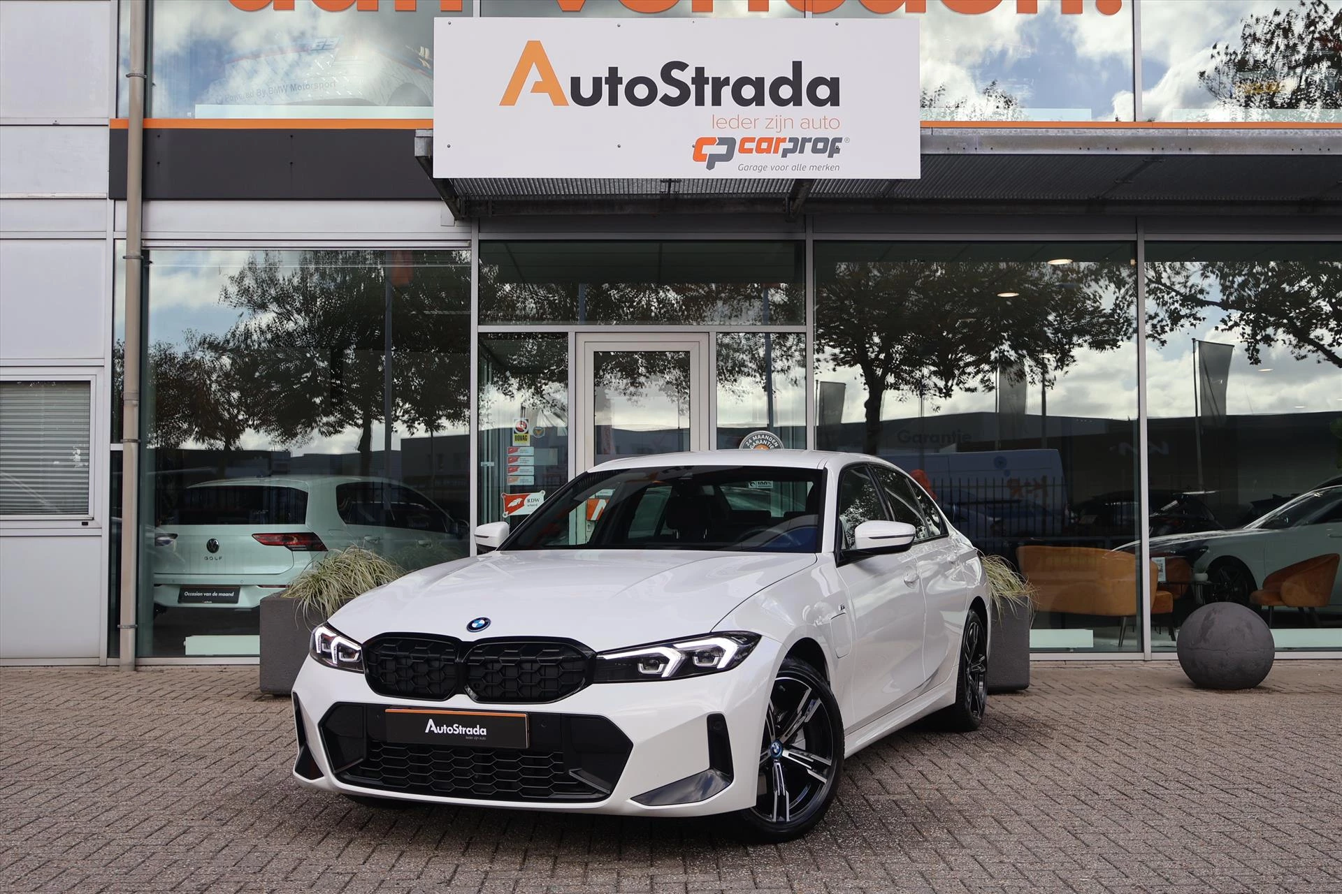 Hoofdafbeelding BMW 3 Serie