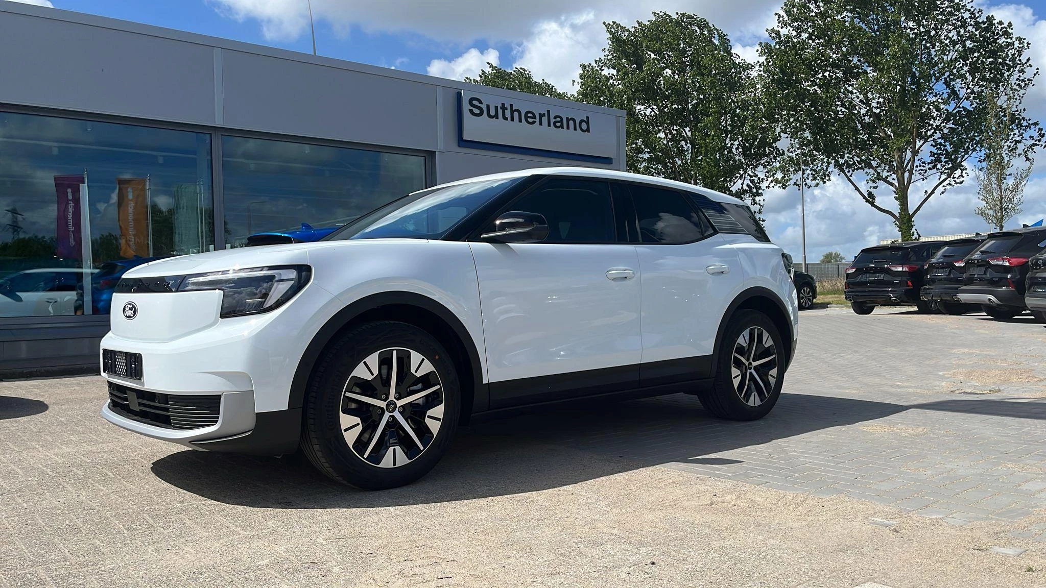 Hoofdafbeelding Ford Explorer