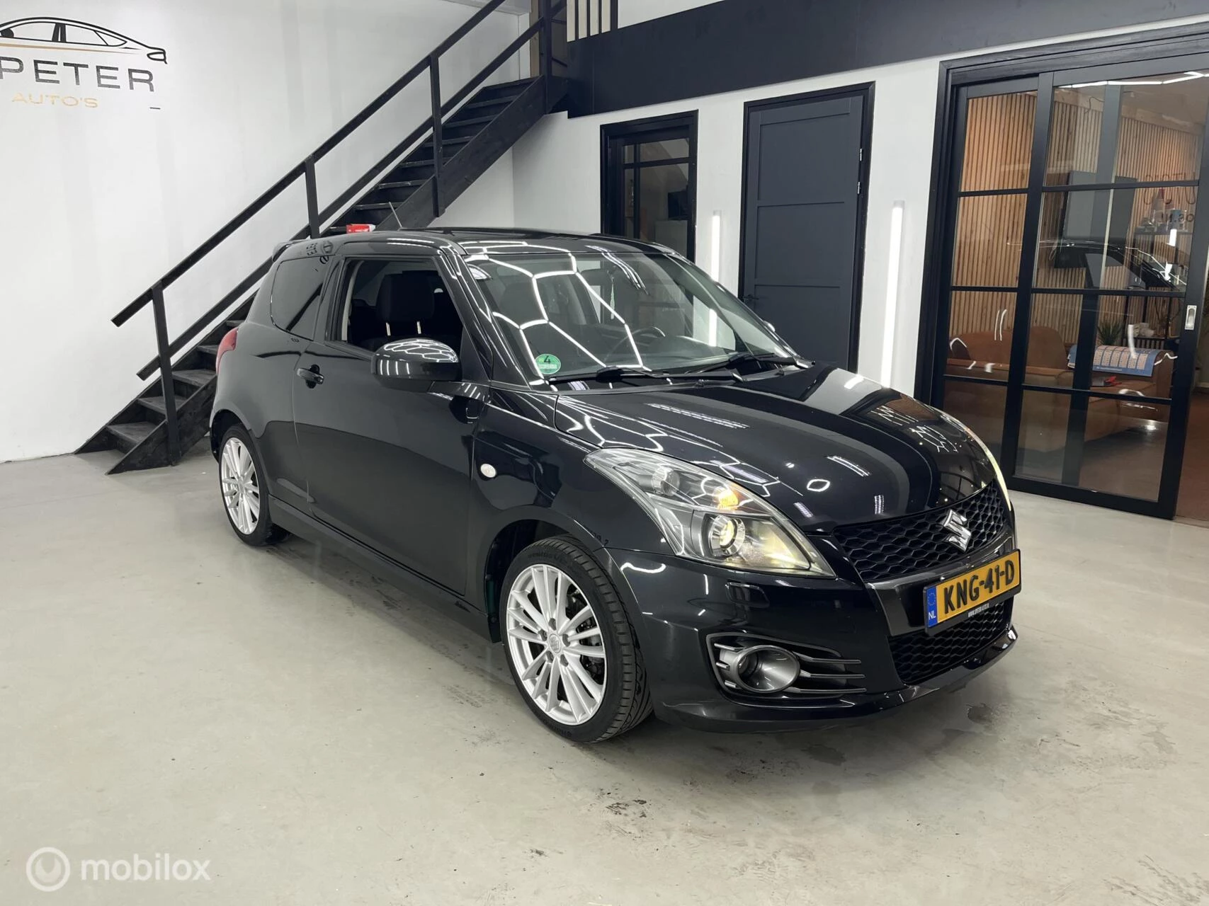 Hoofdafbeelding Suzuki Swift