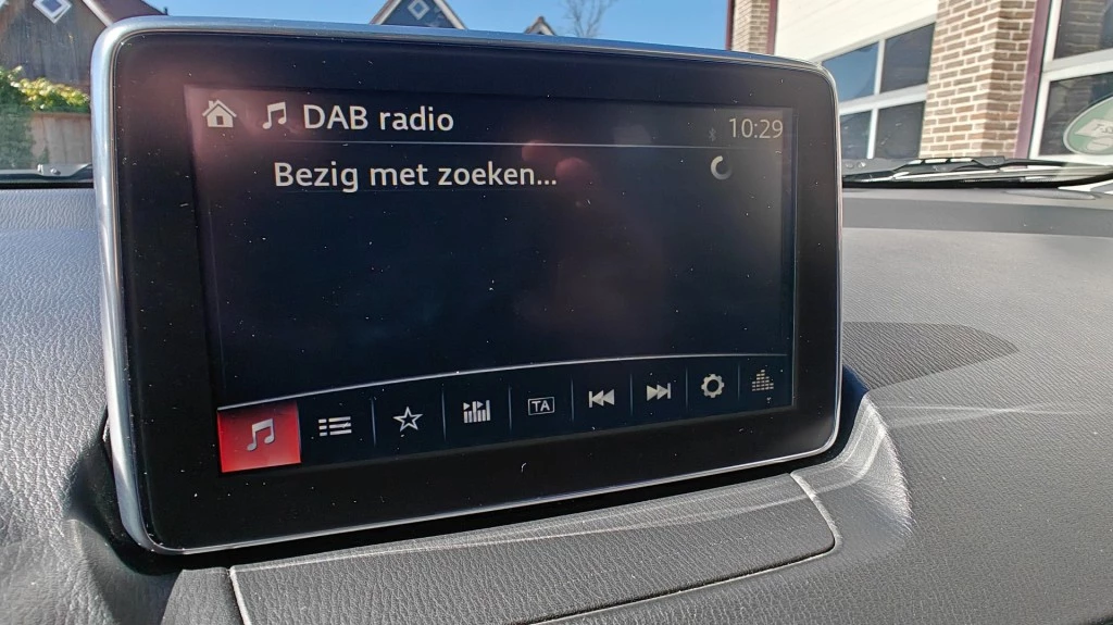 Hoofdafbeelding Mazda CX-3