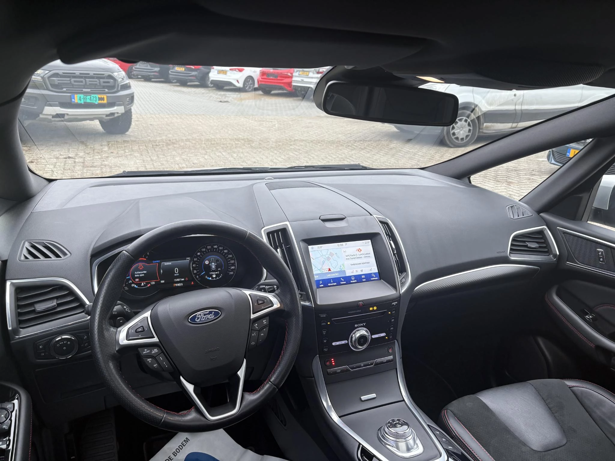 Hoofdafbeelding Ford S-Max