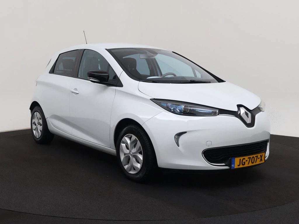 Hoofdafbeelding Renault ZOE